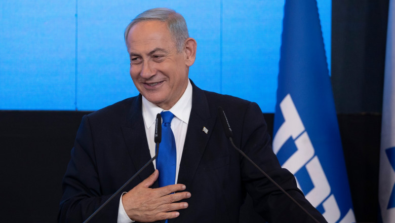 Netanyahu ofera gaze naturale Italiei si cere recunoasterea Ierusalimului drept capitala Israelului. „Consider ca a venit timpul” Imagine
