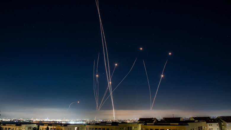 Netanyahu proclama „o victorie istorica” impotriva Iranului. Cu o zi in urma, Teheranul anunta infrangerea „inamicului sionist” Imagine