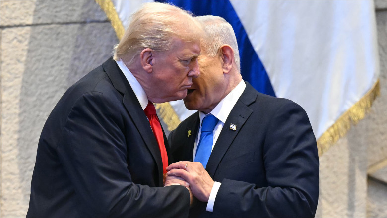 Netanyahu spune ca ii este dificil sa influenteze deciziile lui Trump in Iran
