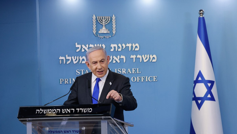Netanyahu spune ca Israelul „nu va plati niciun pret” pentru eliberarea ostaticilor din Gaza Imagine