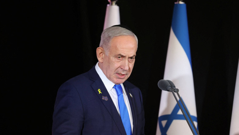 Netanyahu sustine ca Israelul nu are nevoie de aprobari pentru a lansa atacuri: „Politica de securitate este in mainile noastre” Imagine