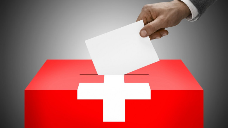 Neutralitatea Elvetiei ar putea fi supusa la referendum Imagine