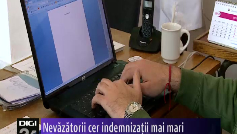 Nevazatorii cer indemnizatii mai mari Imagine