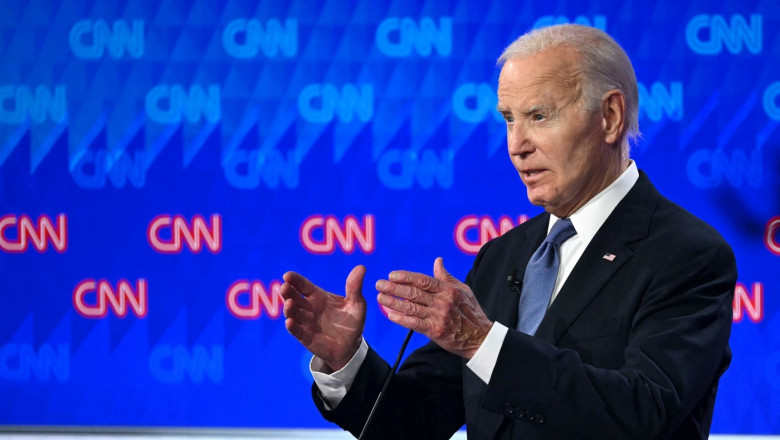 New York Times ii cere lui Biden sa-si retraga candidatura dupa dezbaterea cu Trump Imagine