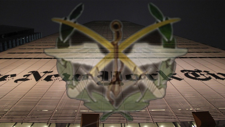 New York Times si Twitter, victime ale unui atac cibernetic Imagine