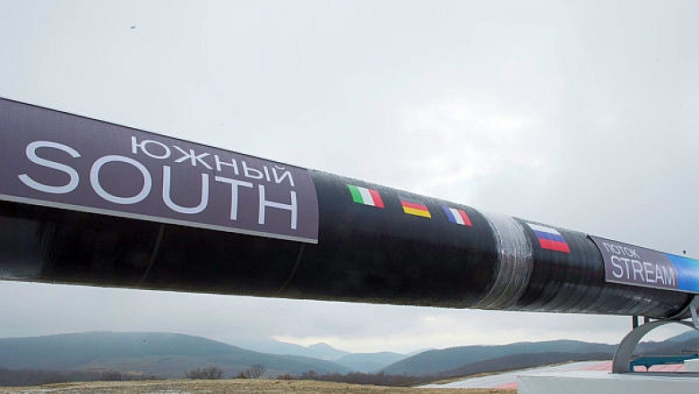 Nezavissimaia Gazeta: Rusia ar trebui sa renunte la South Stream. Cum a influentat Romania aceasta decizie Imagine