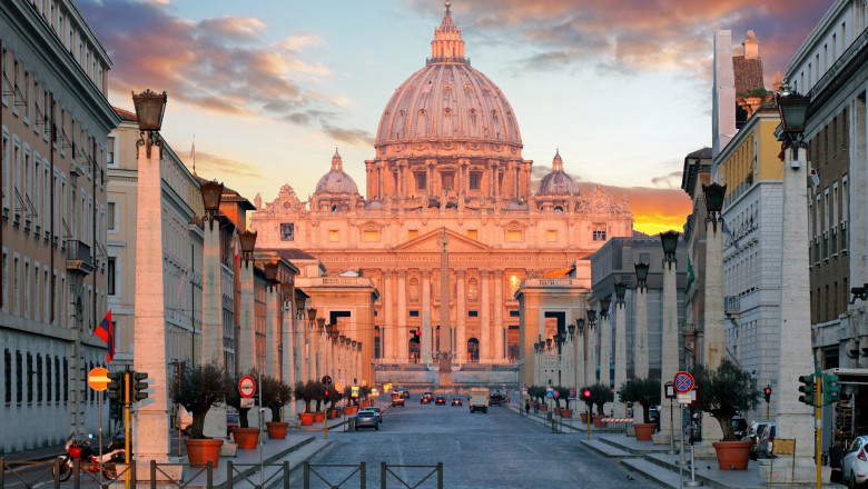 Nicaragua inchide ambasada Vaticanului la Managua si cea nicaraguana la Sfantul Scaun Imagine