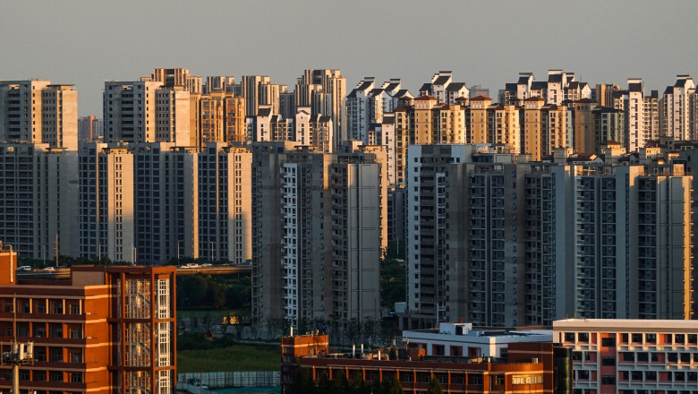 Nici macar 1,4 miliarde de oameni nu pot umple toate locuintele goale din China, afirma un fost oficial Imagine