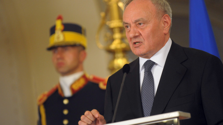 Nici presedintele Republicii Moldova nu merge la Soci Imagine