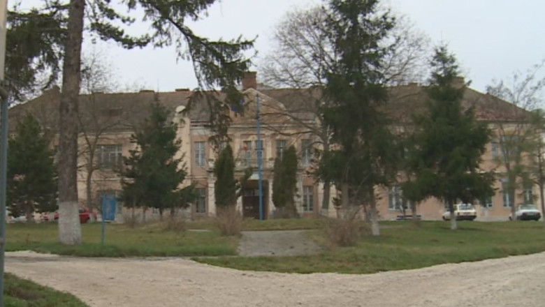 Nici spital, nici azil de batrani Imagine