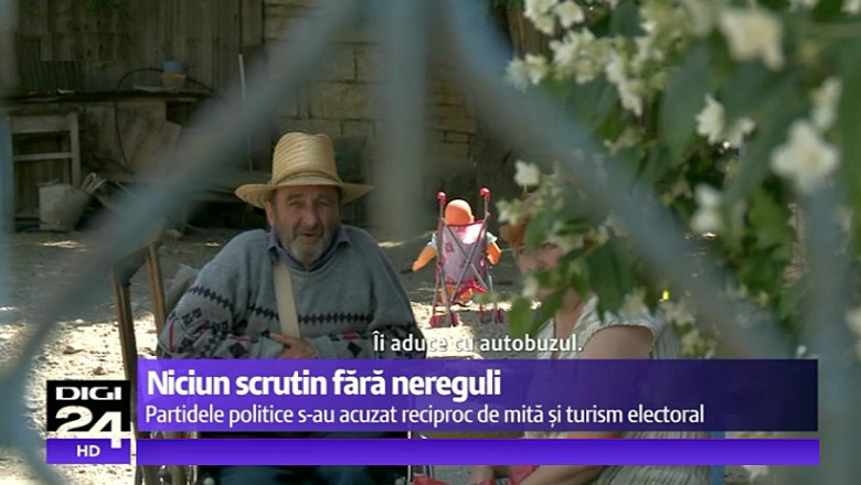 Nici un scrutin fara nereguli: Turism electoral, mita si campanie electorala in ziua alegerilor Imagine