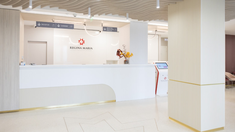 Nicio alta retea medicala nu a ajuns aici: 1 milion de recenzii reale, 1 milion de pasi spre incredere Imagine