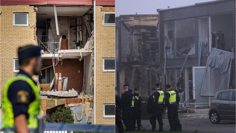 „Nicio alta tara din Europa nu se confrunta cu asa ceva.” Clanurile mafiote terorizeaza Suedia cu bombe si atacuri armate (Politico) Imagine