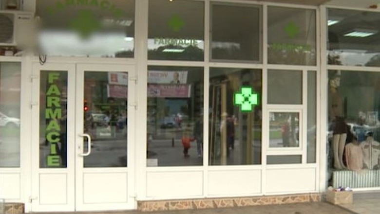 Nicio farmacie non-stop in Caras-Severin. Niciun proprietar nu e dispus sa asigure garda de noapte Imagine