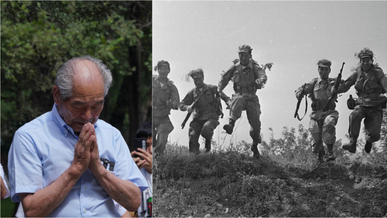 „Niciodata sa nu mori pentru imparat sau tara”. Avertismentul ultimilor supravietuitori ai unei armate imperiale pentru noua generatie Imagine