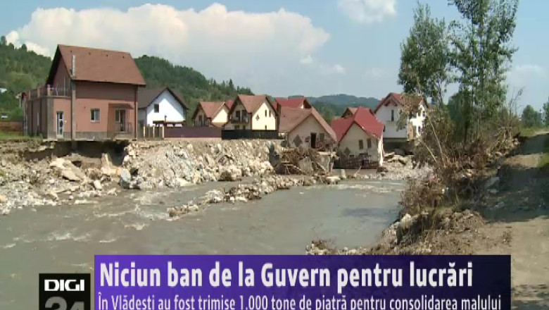 Niciun ban de la Guvern pentru lucrari Imagine
