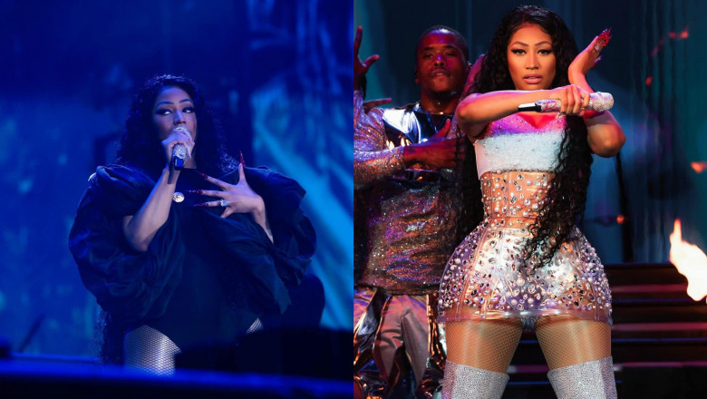 Nicki Minaj si-a anulat concertul in Romania inainte cu doar trei ore. Rapperita a invocat motive de siguranta Imagine