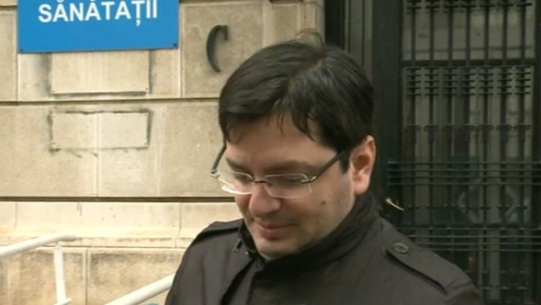Nicolae Banicioiu: Ministerul Sanatatii a aprobat toate dosarele de tratament in strainatate Imagine