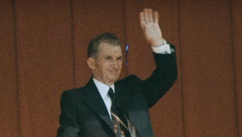 Nicolae Ceausescu, falsul aparator al libertatii Imagine