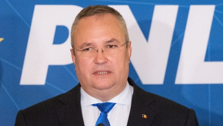 Nicolae Ciuca a primit derogare de vechime ca sa se inscrie in cursa prezidentiala. Rares Bogdan: „PNL este in spatele domnului Ciuca” Imagine