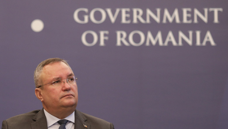 Nicolae Ciuca: Austria a creat o problema europeana. O nedreptate nu poate fi niciodata definitiva Imagine