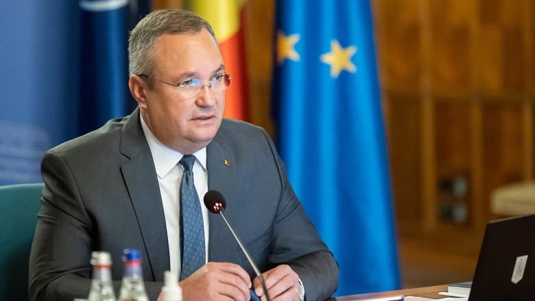 Nicolae Ciuca: Avem suficient grau, porumb si floarea-soarelui. Nu sunt motive de ingrijorare Imagine