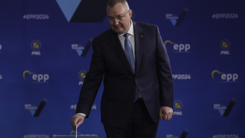 Nicolae Ciuca, despre candidatura la prezidentiale: Partidul este suveran si voi proceda ca atare Imagine