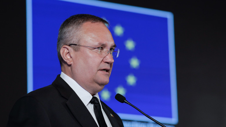 Nicolae Ciuca, despre o colaborare cu USR: Orice optiune este pe masa. In politica, niciodata sa nu spui niciodata Imagine