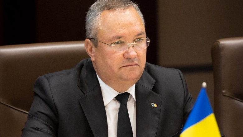Nicolae Ciuca, dupa intalnirea cu ministrii PNL: Sustinem ca romanii sa beneficieze de preturi mai mici la alimentele de baza Imagine