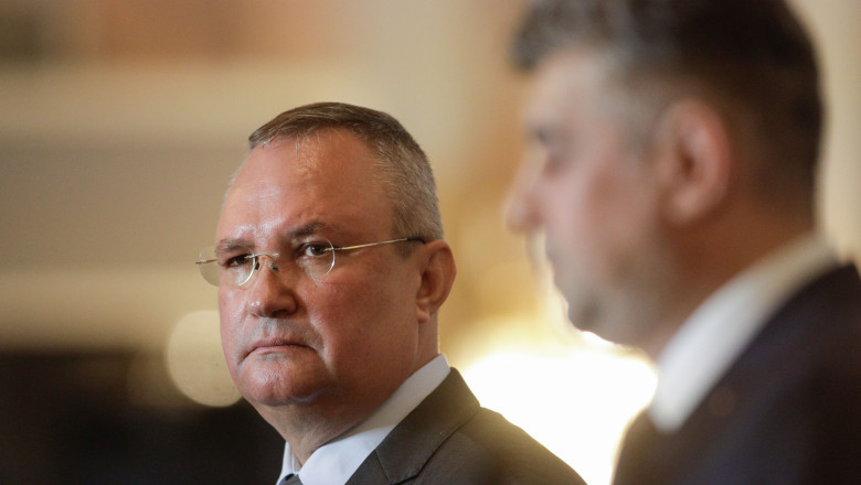 Nicolae Ciuca e pe locul doi in preferintele romanilor pentru prezidentiale, dupa Marcel Ciolacu, conform unui sondaj distribuit de PNL Imagine