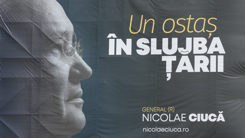 Nicolae Ciuca isi promoveaza cartea din bani publici. Campanie electorala imorala sau ilegala? Ce spun expertii Imagine