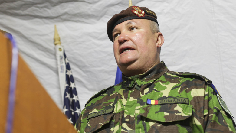 Nicolae Ciuca: Responsabilitatea Apararii incepe acasa, chiar daca Romania e membra NATO Imagine