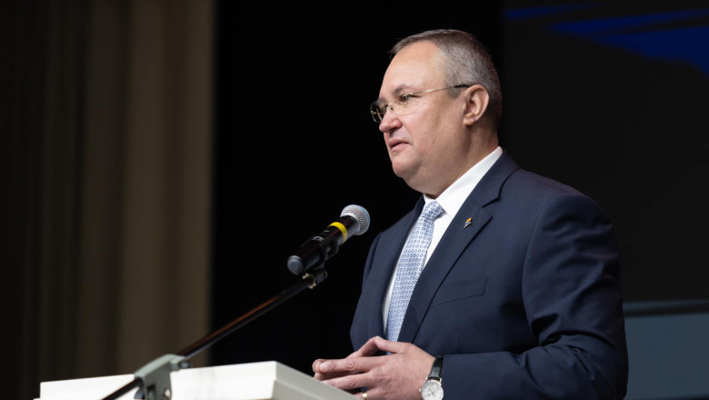 Nicolae Ciuca: „Se incearca foarte mult ca in turul doi sa intre liderul PSD si liderul AUR. Din pacate, e si dorinta Rusiei” Imagine