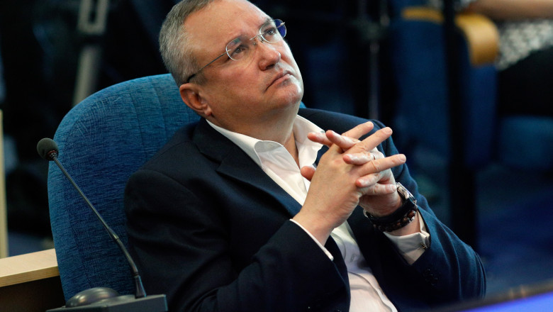 Nicolae Ciuca si-a lansat programul „Romania prospera si sigura”. Ce propune candidatul PNL la alegerile prezidentiale Imagine