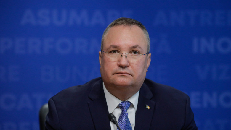 Nicolae Ciuca sustine ca economia Romaniei o poate depasi pe a Poloniei in 2025 Imagine