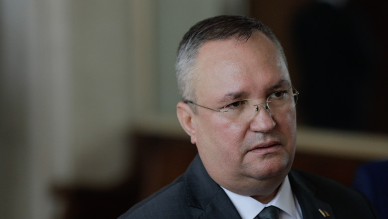 Nicolae Ciuca urmeaza exemplul Lasconi: Am votat pentru familia traditionala Imagine