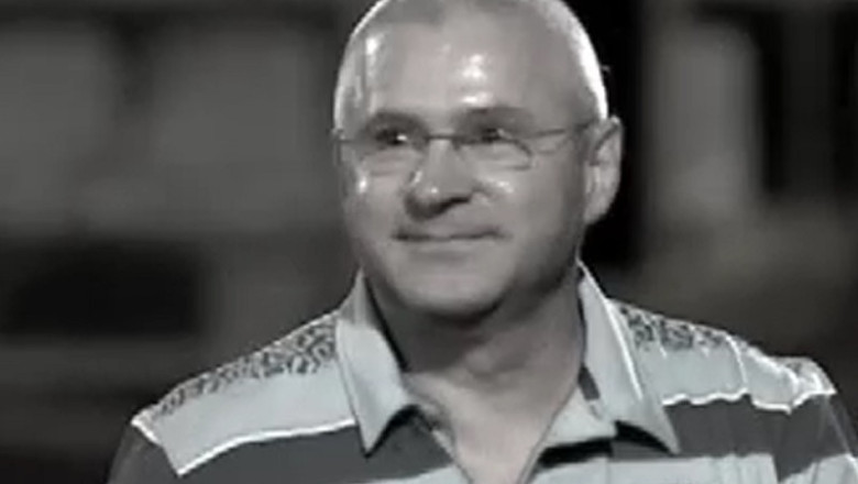 Nicolae Manea, condus de mii de oameni pe ultimul drum Imagine