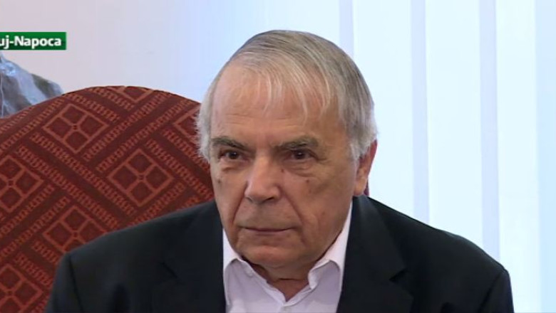 Nicolae Manolescu l-a ironizat pe Remus Pricopie Imagine