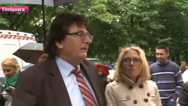 Nicolae Robu, intampinat cu... nemultumiri. ”Nu le putem face pe toate deodata”, raspunde primarul Timisoarei Imagine