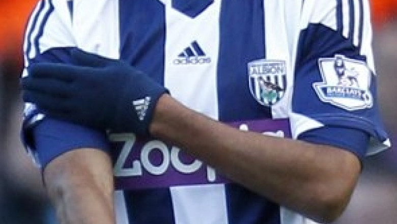 Nicolas Anelka, acuzat de antisemitism. Fotbalistul a facut un gest nepotrivit in timpul unui meci Imagine