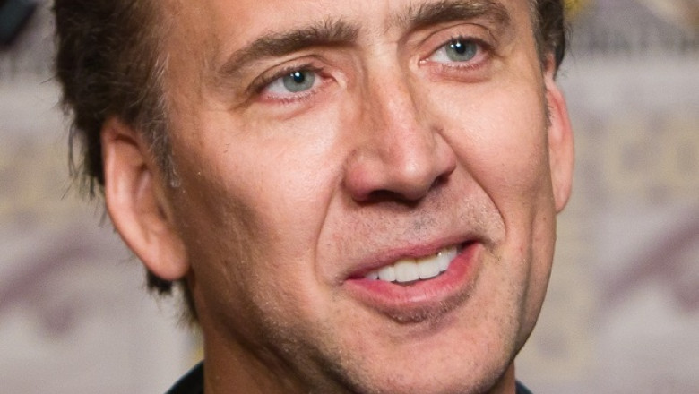 Nicolas Cage isi petrece sfarsitul de saptamana la Mamaia Imagine