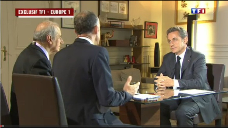 Nicolas Sarkozy: A existat o dorinta ca eu sa fiu umilit odata cu punerea mea sub acuzare Imagine