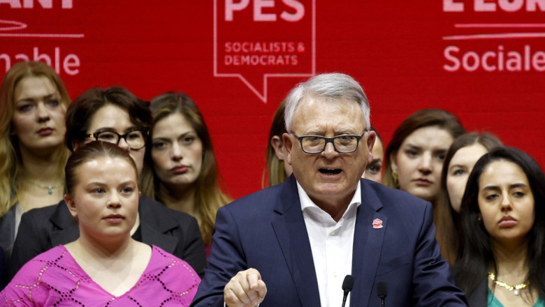 Nicolas Schmit, desemnat de PES sa lupte cu Ursula von der Leyen pentru sefia Comisiei Europene Imagine