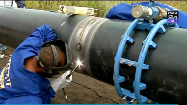 Nicolescu: Sunt companii care fac lobby la Bruxelles pentru scumpirea gazelor destinate populatiei Imagine