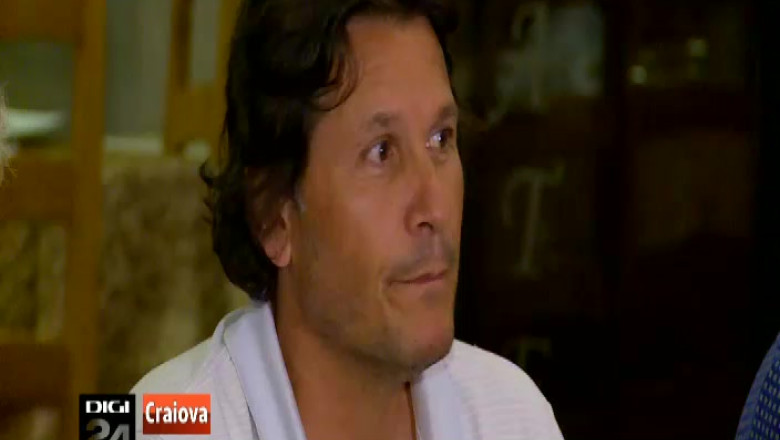 Nicolo Napoli, inlocuit de Stefan Nanu la FC Universitatea Craiova Imagine