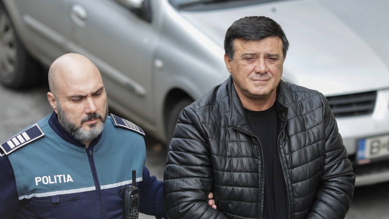 Niculae Badalau a fost trimis in judecata Imagine