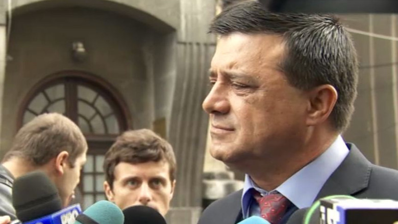 Niculae Badalau, condamnat la inchisoare in 1988 si acuzat de ANI, in 2009, de spalare de bani Imagine