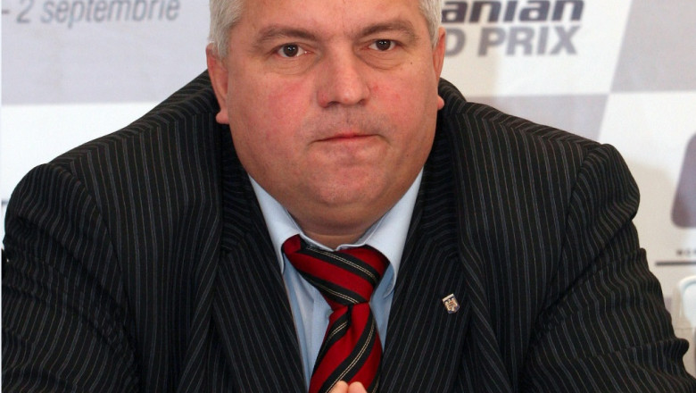 Nicusor Constantinescu a fost dat in urmarire nationala Imagine