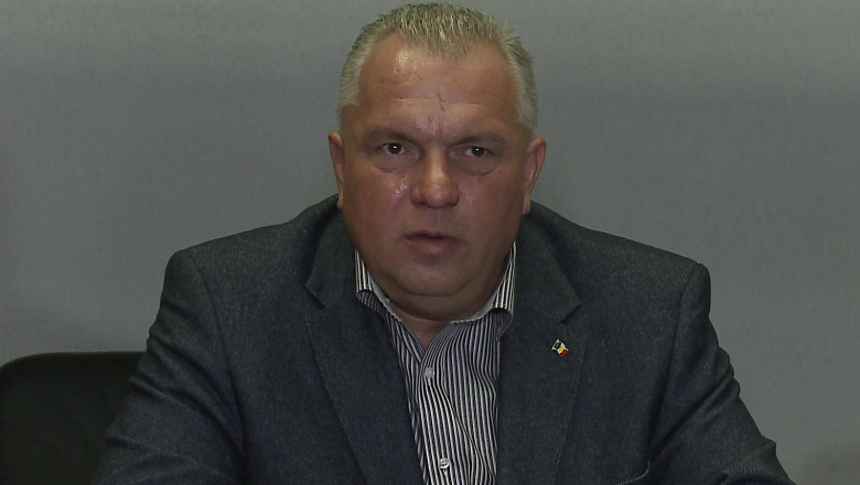 Nicusor Constantinescu, cercetat intr-un nou dosar Imagine