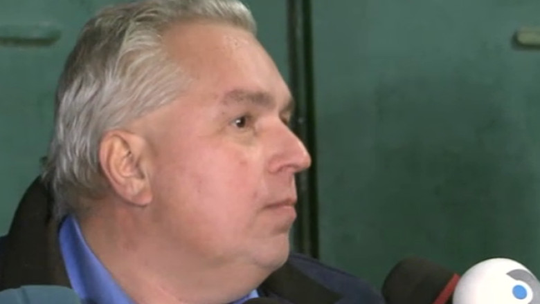 Nicusor Constantinescu despre arestul preventiv: Conditiile sunt „ca intr-un sicriu” Imagine